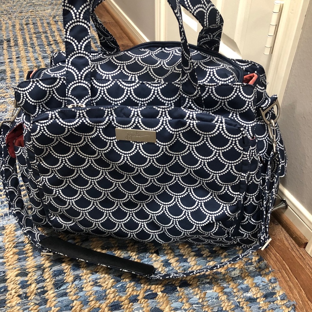 Jujube Be Prepared diaper bag